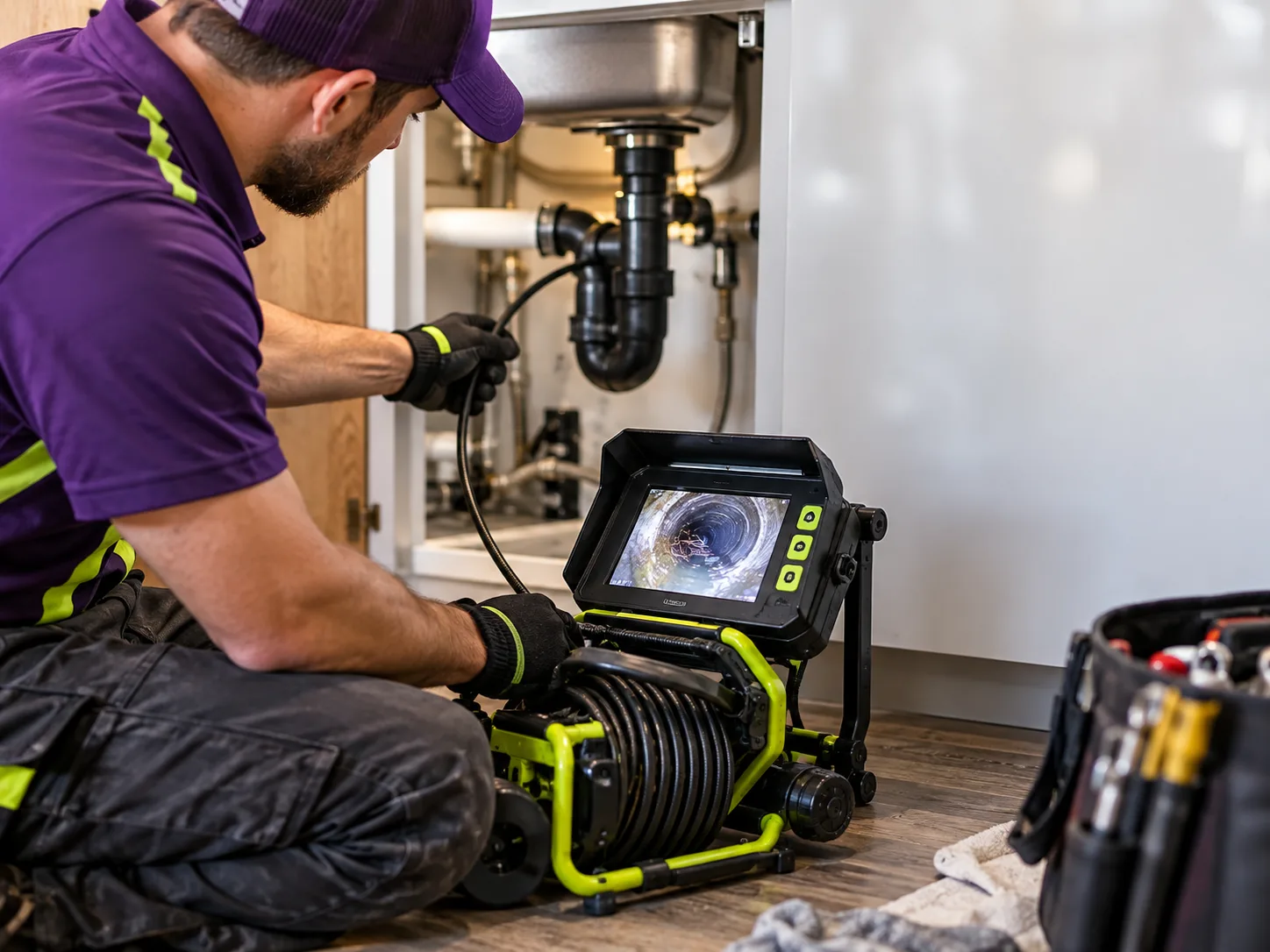 Drain Cleaning company in Hudson, KS