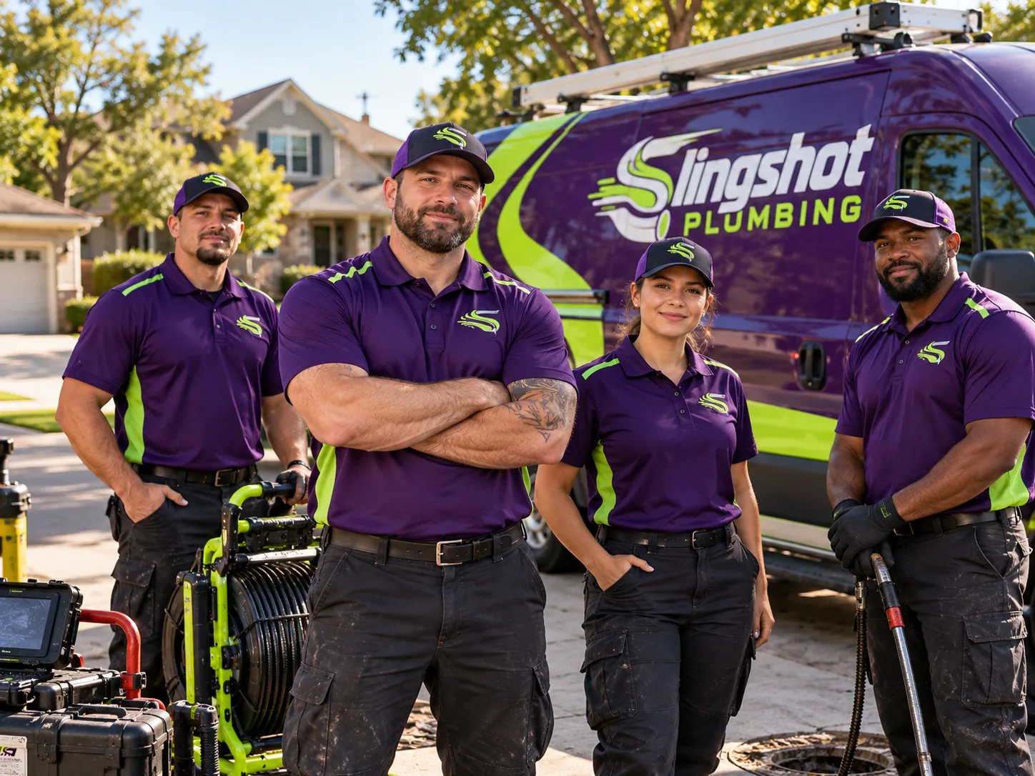 Drain Cleaning in Hudson, KS near me