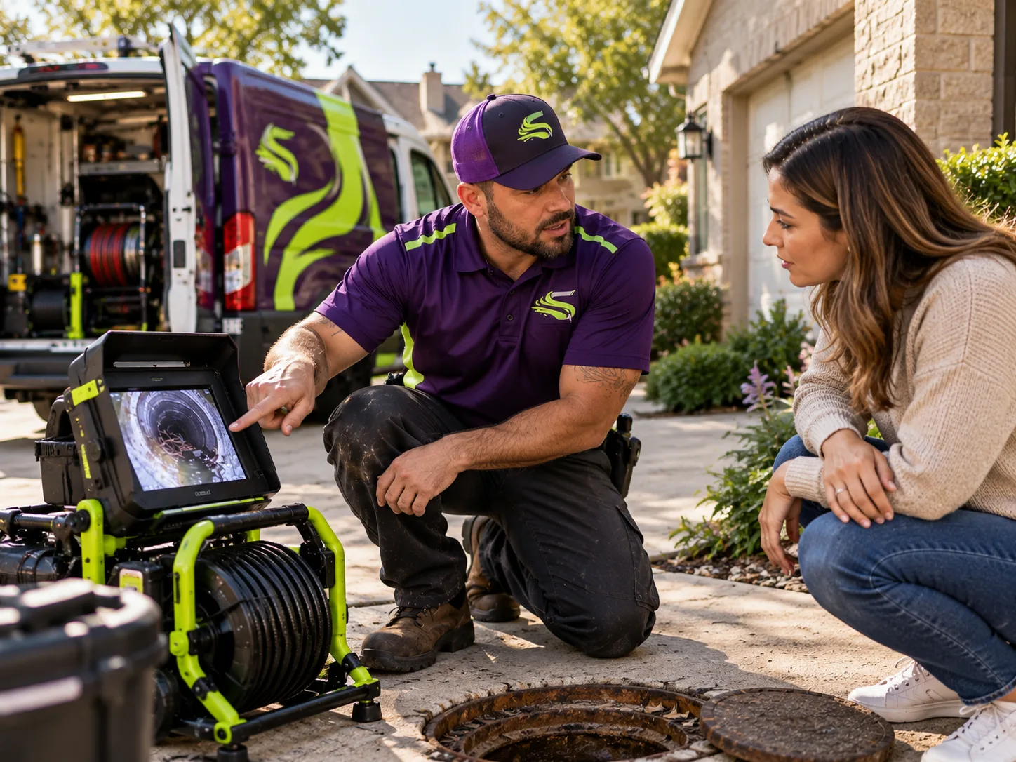 Drain Cleaning Hudson, KS FAQs